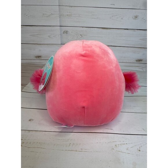 Squishmallows Cookie the Toucan "Forever" Best Friends 7.5" Plush Stuffed Gift - Picture 5 of 8